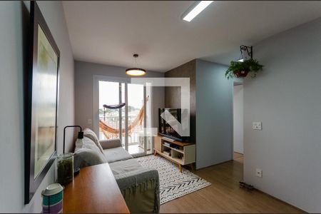 Apartamento à venda com 58m², 3 quartos e 1 vagaSala