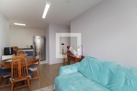 Sala de apartamento à venda com 3 quartos, 58m² em Limão, São Paulo