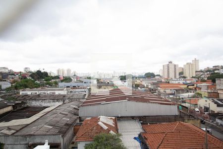 Vista Varanda da Sala de apartamento à venda com 3 quartos, 58m² em Limão, São Paulo