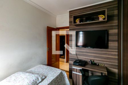 Quarto 1 de apartamento à venda com 3 quartos, 80m² em Carlos Prates, Belo Horizonte