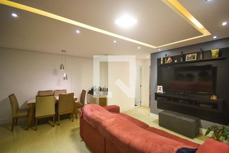 Sala de apartamento à venda com 2 quartos, 66m² em Vila Andrade, São Paulo