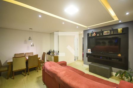 Sala de apartamento à venda com 2 quartos, 66m² em Vila Andrade, São Paulo