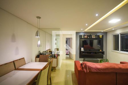 Sala de apartamento à venda com 2 quartos, 66m² em Vila Andrade, São Paulo