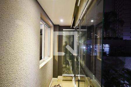 Varanda de apartamento à venda com 2 quartos, 66m² em Vila Andrade, São Paulo