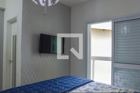 Quarto Suíte de apartamento à venda com 3 quartos, 98m² em Baeta Neves, São Bernardo do Campo