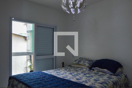 Quarto Suíte de apartamento à venda com 3 quartos, 98m² em Baeta Neves, São Bernardo do Campo