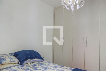 Quarto Suíte de apartamento à venda com 3 quartos, 98m² em Baeta Neves, São Bernardo do Campo