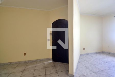 Sala de casa à venda com 4 quartos, 232m² em Parque Oratorio, Santo André