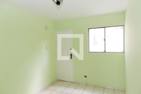 Sala de apartamento para alugar com 2 quartos, 50m² em Jardim Rosinha, Diadema