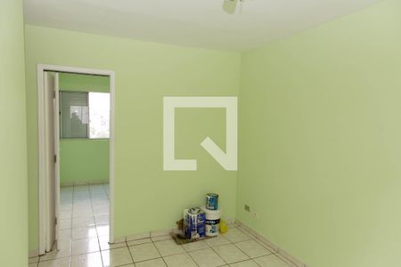 Sala de apartamento para alugar com 2 quartos, 50m² em Jardim Rosinha, Diadema