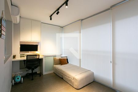 Varanda de apartamento à venda com 2 quartos, 64m² em Chácara Santo Antônio (zona Leste), São Paulo