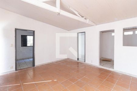 Sala de casa para alugar com 2 quartos, 60m² em Jardim das Flores, Osasco