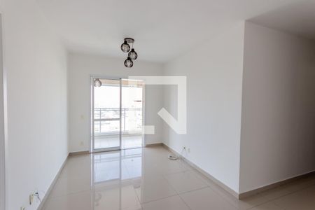 Sala de apartamento à venda com 3 quartos, 91m² em Jardim, Santo André