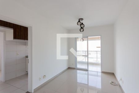 Sala de apartamento à venda com 3 quartos, 91m² em Jardim, Santo André