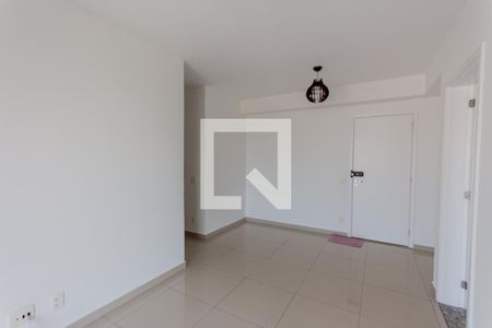 Sala de apartamento à venda com 3 quartos, 91m² em Jardim, Santo André