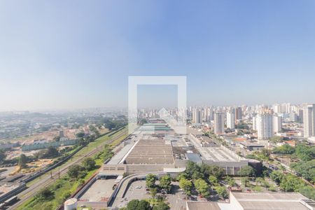 Vista da Varanda da Sala de apartamento à venda com 3 quartos, 91m² em Jardim, Santo André