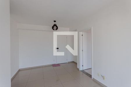 Sala de apartamento à venda com 3 quartos, 91m² em Jardim, Santo André