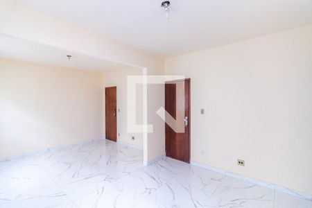 Sala de apartamento à venda com 4 quartos, 110m² em Cidade Nova, Belo Horizonte