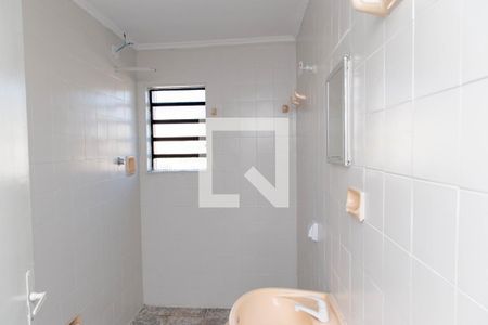 Banheiro de apartamento para alugar com 1 quarto, 68m² em Piraporinha, Diadema