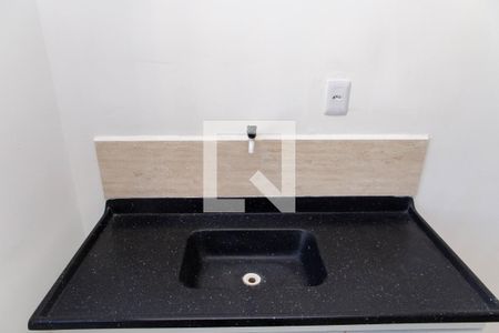 Cozinha de apartamento para alugar com 1 quarto, 68m² em Piraporinha, Diadema