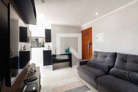 Apartamento à venda com 62m², 2 quartos e 1 vagaSala 