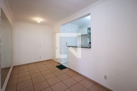 Sala de apartamento para alugar com 3 quartos, 66m² em Vila Della Piazza, Jundiaí