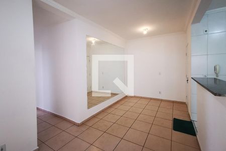 Sala de apartamento para alugar com 3 quartos, 66m² em Vila Della Piazza, Jundiaí