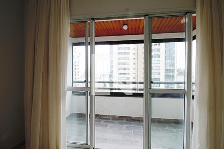 Varanda da Sala de apartamento à venda com 3 quartos, 231m² em Real Parque, São Paulo