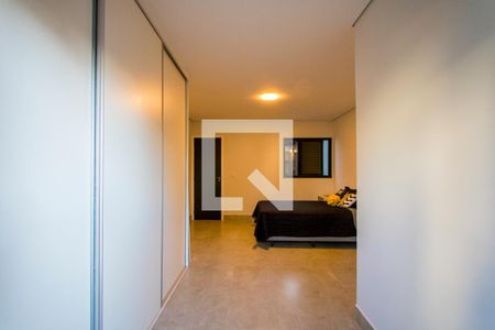 Quarto de apartamento à venda com 1 quarto, 63m² em Jardim Bela Vista, Santo André