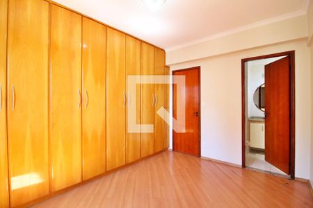 Quarto Suíte de apartamento à venda com 3 quartos, 82m² em Vila Curuca, Santo André