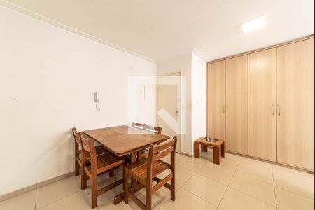 Sala de Jantar de apartamento para alugar com 3 quartos, 79m² em Vila Mariana, São Paulo