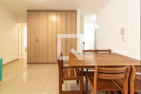 Sala de Jantar de apartamento para alugar com 3 quartos, 79m² em Vila Mariana, São Paulo