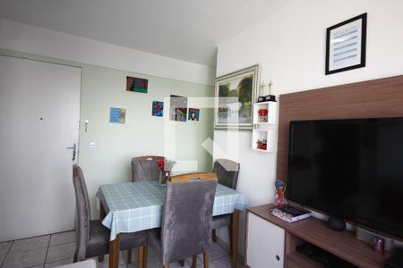 Sala de apartamento à venda com 2 quartos, 38m² em Sé, São Paulo