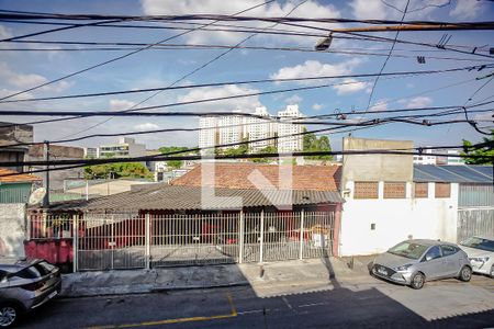 Vista da Varanda de casa à venda com 3 quartos, 125m² em Jardim Maria Rosa, Taboão da Serra