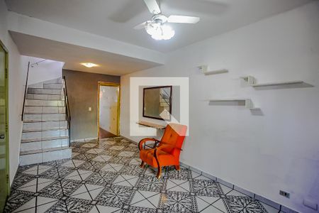 Sala de casa à venda com 3 quartos, 125m² em Jardim Maria Rosa, Taboão da Serra