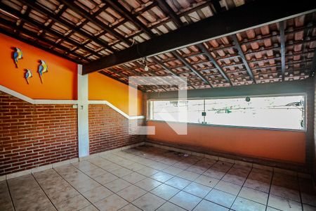 Varanda de casa à venda com 3 quartos, 125m² em Jardim Maria Rosa, Taboão da Serra