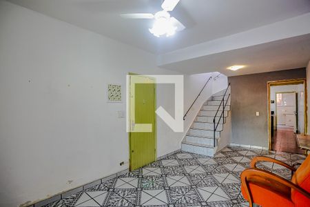 Sala de casa à venda com 3 quartos, 125m² em Jardim Maria Rosa, Taboão da Serra