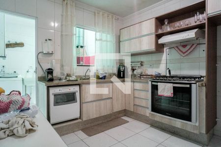Cozinha de casa à venda com 2 quartos, 70m² em Vila Ré, São Paulo