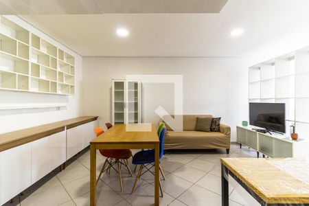 Sala de kitnet/studio para alugar com 2 quartos, 47m² em Santa Ifigênia, São Paulo