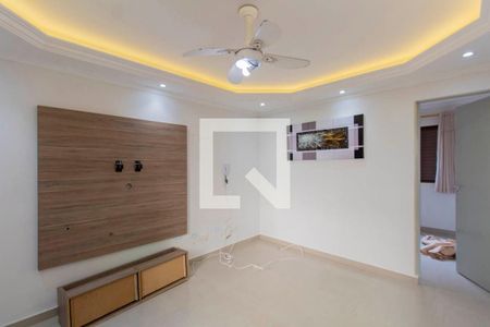 Sala de apartamento à venda com 2 quartos, 50m² em Vila Nova Teresa, São Paulo