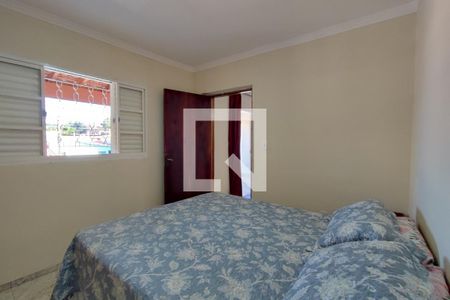 Quarto Suíte de casa à venda com 3 quartos, 160m² em Parque Residencial Vila União, Campinas