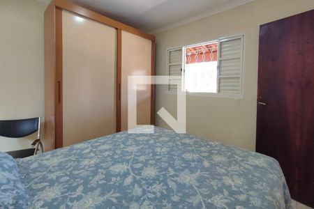 Quarto Suíte de casa à venda com 3 quartos, 160m² em Parque Residencial Vila União, Campinas