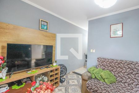 Sala de casa à venda com 2 quartos, 170m² em Parque Residencial Jundiaí, Jundiaí