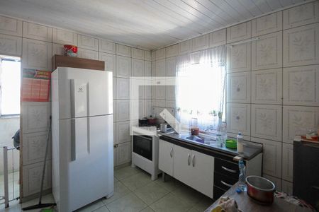 Cozinha de casa à venda com 8 quartos, 187m² em Vila Alzira, São Paulo