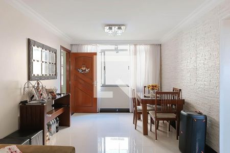 Sala de apartamento à venda com 2 quartos, 69m² em Vila Constança, São Paulo