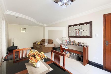 Sala de apartamento à venda com 2 quartos, 69m² em Vila Constança, São Paulo