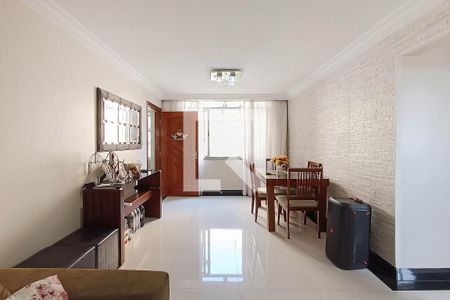 Sala de apartamento à venda com 2 quartos, 69m² em Vila Constança, São Paulo