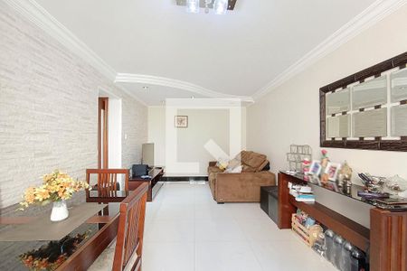 Sala de apartamento à venda com 2 quartos, 69m² em Vila Constança, São Paulo