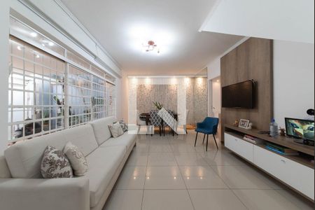 Sala de casa à venda com 3 quartos, 113m² em Cursino, São Paulo