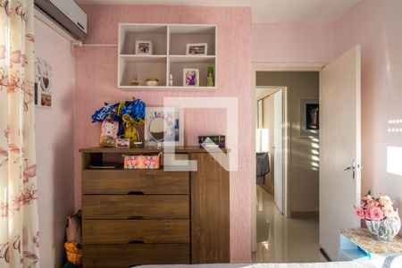 Quarto 2 de apartamento à venda com 2 quartos, 60m² em Cristal, Porto Alegre